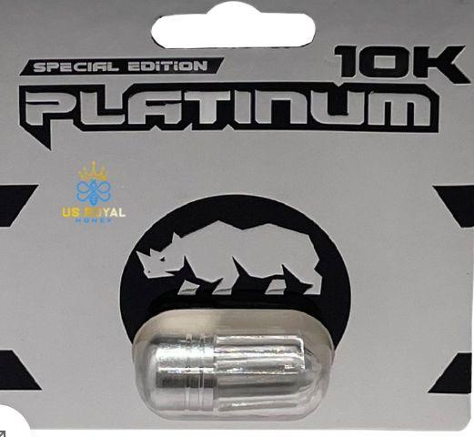 Platinum Rhino Pill