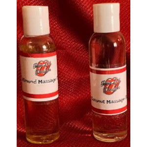 Massage Oils