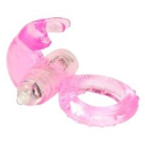 Rabbit Vibrating Cock Ring