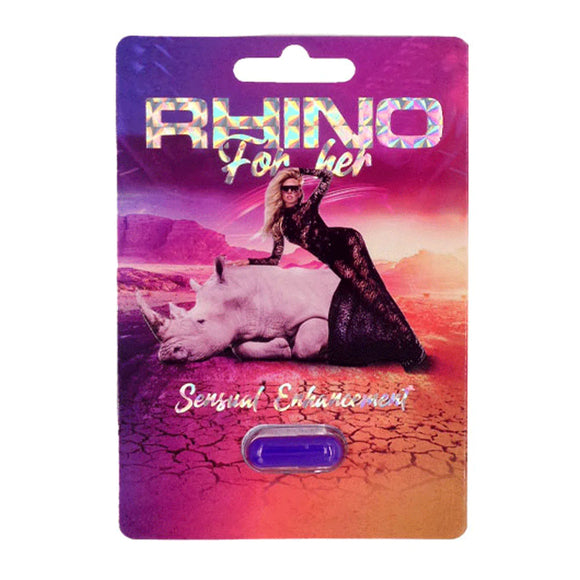 Rhino Pill for Her