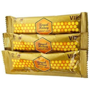 Royal Honey for Men (price is for a single pack)