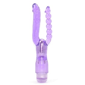 Multiple Speed Double Ended Vibrator