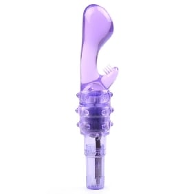 Purple G Spot Vibrator