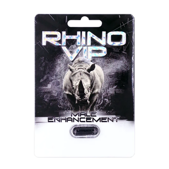 RHINO VIP PILL for men